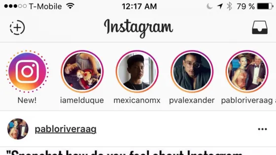 Instagram incorporó una función para la web