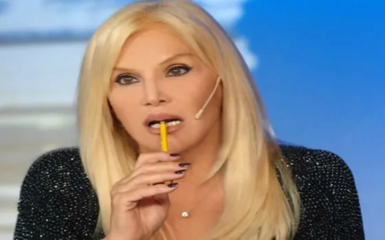 Se filtraron pruebas de la negociación por una entrevista entre Susana Giménez y Cristina. Audio