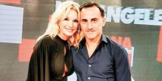 Entre lágrimas, Yanina Latorre insultó a su marido. Video