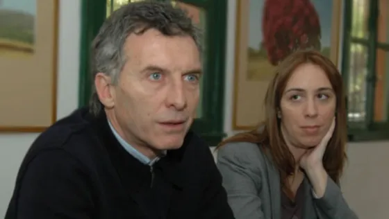 Nueva amenaza de muerte al Presidente y a María Eugenia Vidal