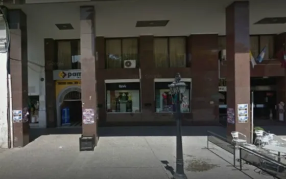 PAMI Salta: Un hombre habría intentado arrojarse del primer piso