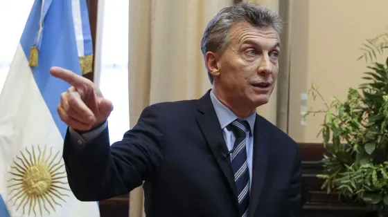 Cura Crespo: “Macri siempre es violento”