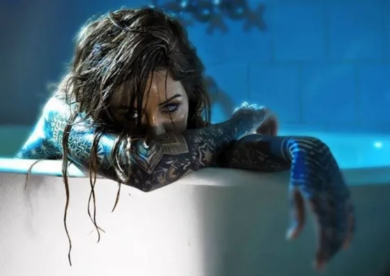 Cande Tinelli cada día más hot