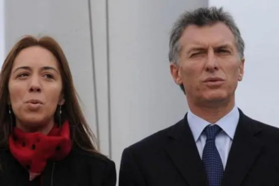 Amenazan de muerte a Macri y Vidal