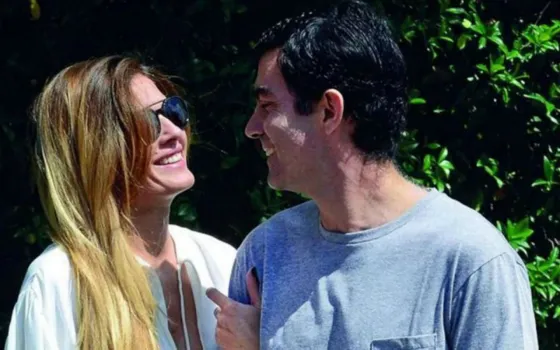 Con un tierno mensaje, Macedo saludó a Urtubey en su cumpleaños. Foto