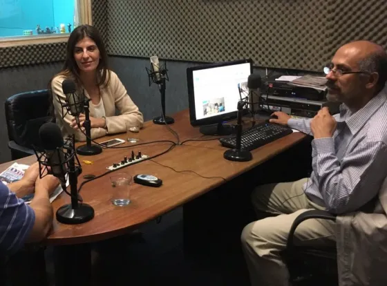 Bettina Romero: "En su vida Pablo kosiner habrá gestionado tantos recursos"