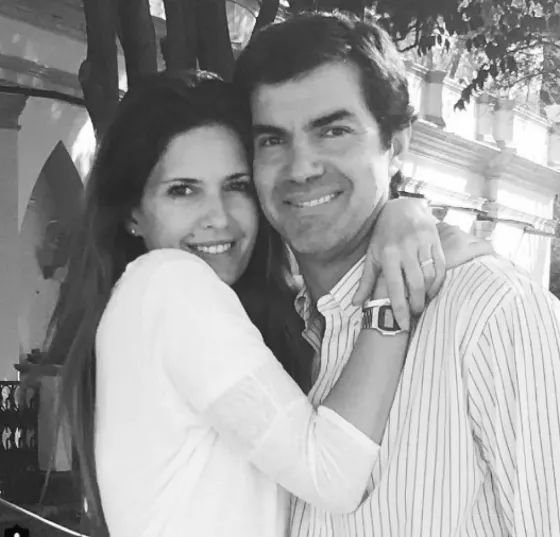 Después de la ternura Macedo le dedicó una divertida foto al gobernador