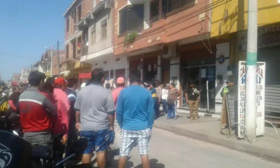 Mataron a un hombre en Bolivia y los delincuentes estarían en Salvador Mazza