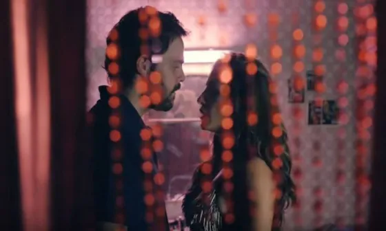 Peter Lanzani y Eleonora Wexler prendieron fuego la pantalla