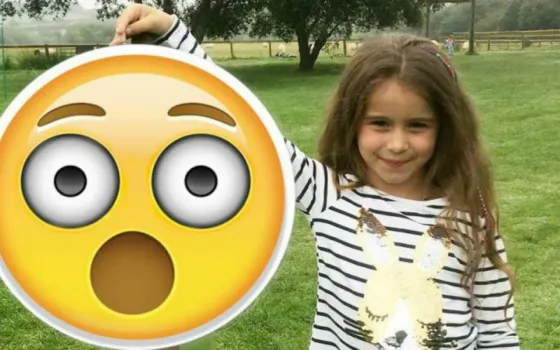 Sorprende al mundo el hallazgo de esta nena de 7 años