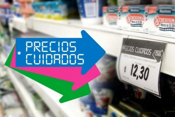 Precios cuidados: Suman más de 150 productos