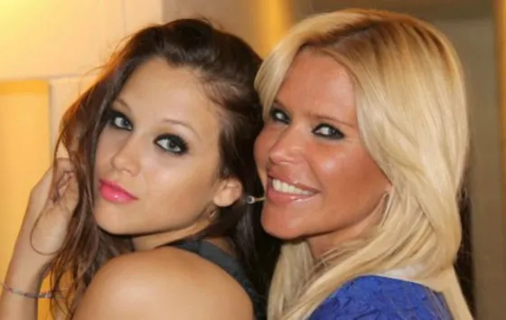 Nazarena Vélez y un picante "reproche" al aire a Barbie. VÍDEO