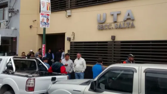 Inseguridad en SAETA: UTA responsabiliza al ministerio de Seguridad