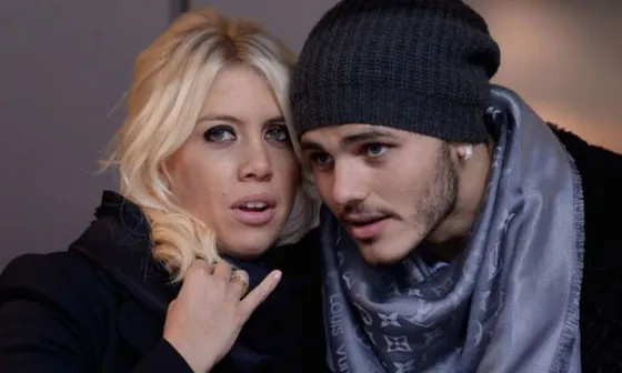 A Wanda le pasan factura por su marido