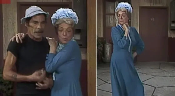 ¿Cuánto pagarías por el vestido de la Bruja del 71?