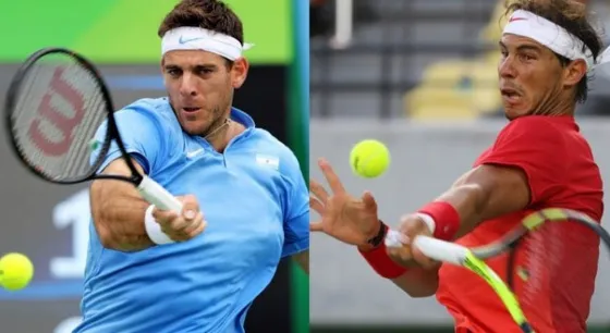 Todo lo que tenes que saber sobre la semifinal entre del Potro y Nadal