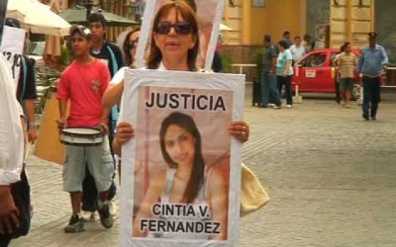 Procesan a Condorí por el homicidio de Cintia Fernández, continuará con libertad provisoria