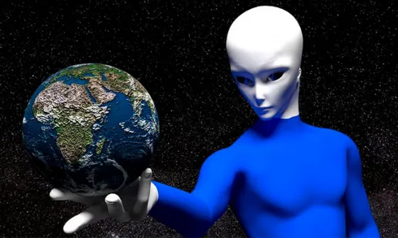 Detectaron señales de radio en el espacio ¿Extraterrestres?