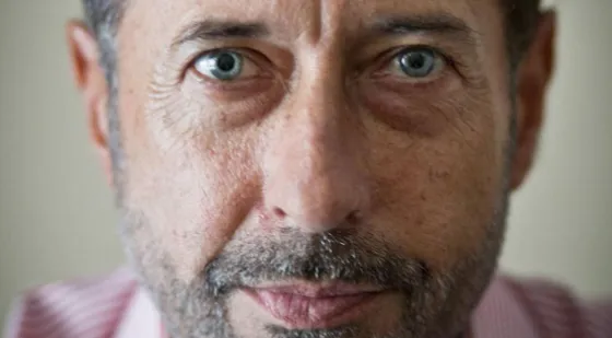 Francella le respondió a Flor Peña