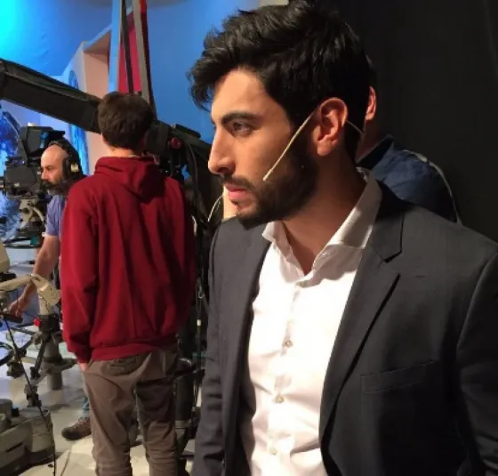 Facundo Moyano, pirata y metrosexual