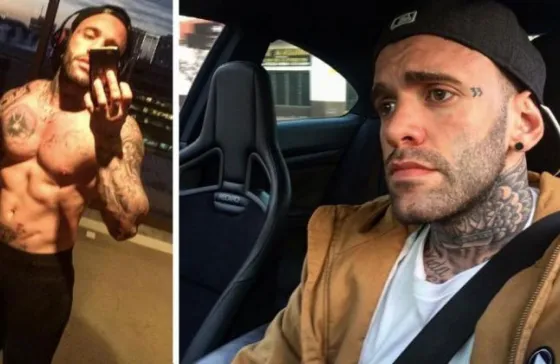 Conocé al excéntrico hijastro de Hugo Moyano que vive a puro lujo