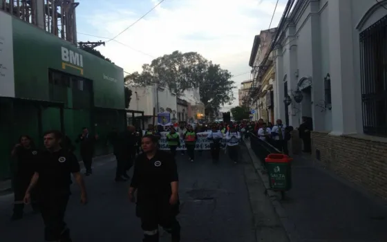 Foto de la Secretaria de Gobierno