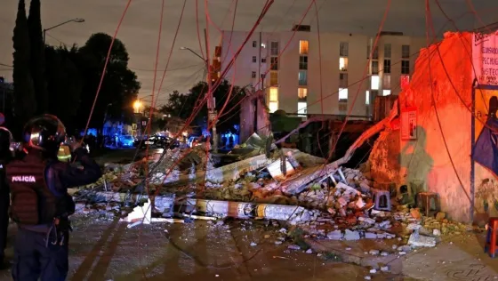 Alerta de tsunami en 8 países de América Latina