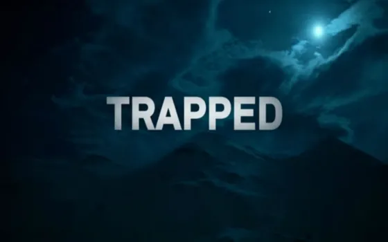 Una serie policial para quedar “Atrapados”. Video