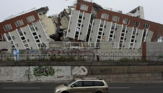 México espera replicas superiores a los 7 grados