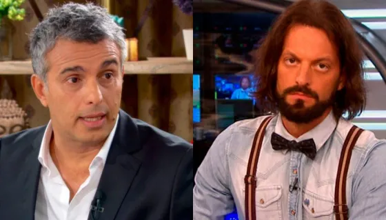 Massaccesi y el Rifle se cruzaron EN VIVO por la selección