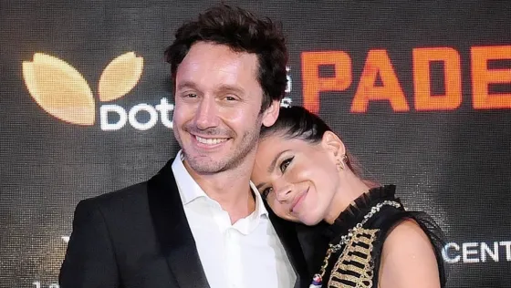 La pancita de la “China Suarez” con cuatro meses de embarazo