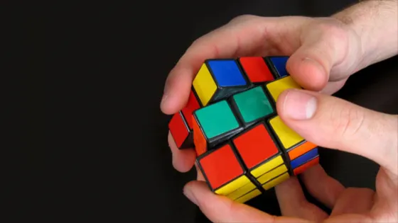 Nuevo record mundial de cubo rubik