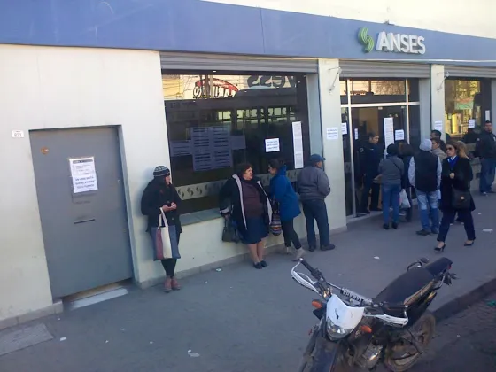 El ANSES se traslada a los barrios
