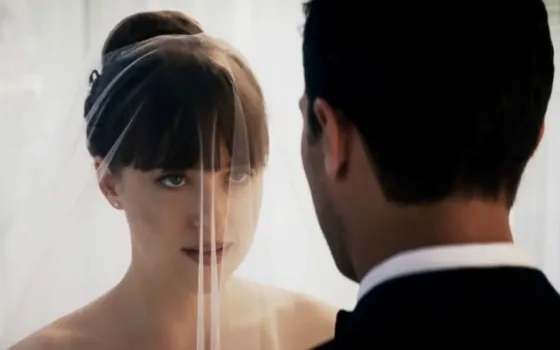 Lanzaron el trailer de la última película de 50 Sombras. Video