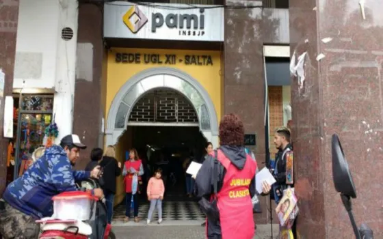 PAMI: EL nuevo titular comenzó con el pie izquierdo