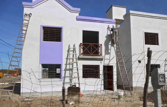 Construirán viviendas para aborígenes en Pichanal