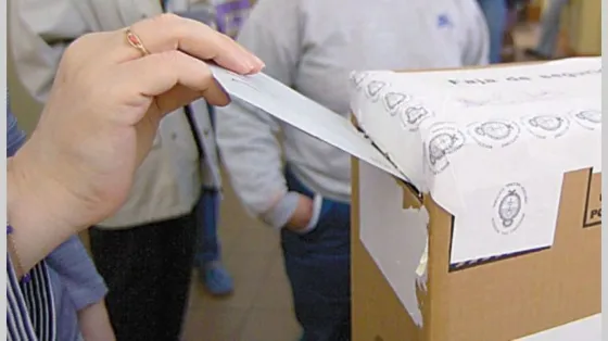 Vence el plazo para presentar las listas de candidatos a diputado provincial