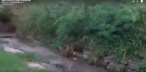 Santiago Morales y Pachi Gorriti - Barrio Pilar