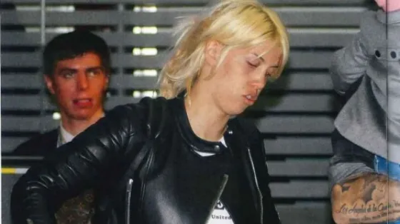 SORPRENDENTE: Wanda Nara sin maquillaje ¿es ella?