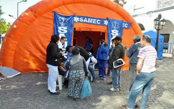 Así funcionará el SAMEC para el Milagro