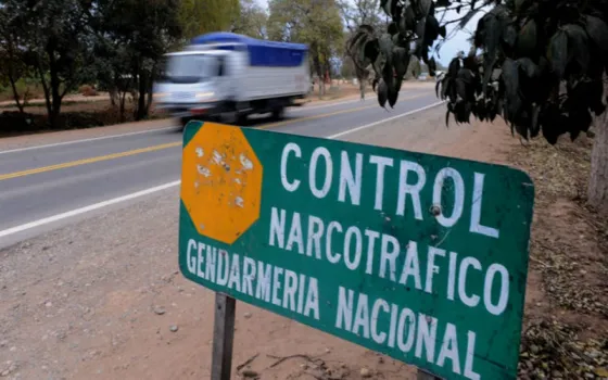 La lucha contra el narcotráfico sigue sin presupuesto