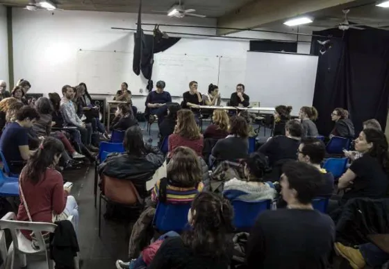 Hay 17 colegios tomados en Buenos Aires