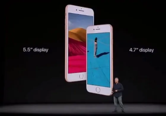 Ya está entre nosotros del Iphone 8