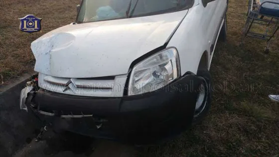 Investigan la muerte de un policía en un accidente