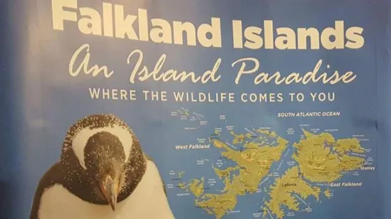 Uruguay pidió al Reino Unido que retire el stand de Malvinas en una exposición