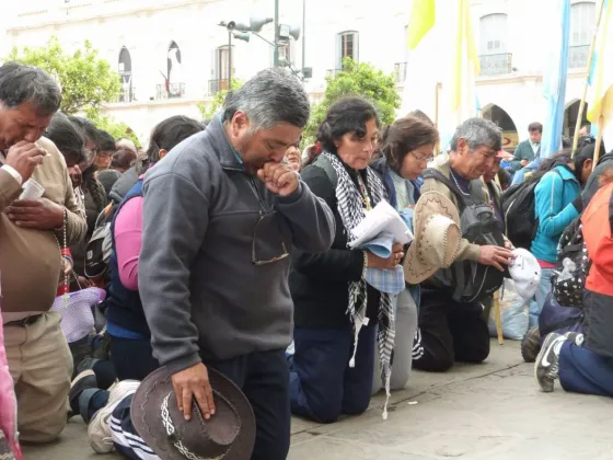 Milagro: Más de 14 mil peregrinos llegan a la Catedral