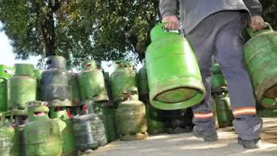 La venta de la garrafa social se suspende hasta el viernes