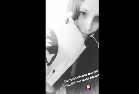 Barbie Vélez confirmó su noviazgo con una publicación