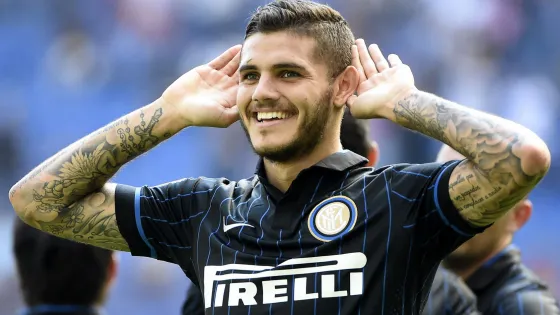 Increíble: Icardi se cambió el look ¡está igual a Wanda!