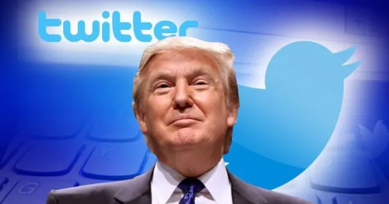La advertencia del fundador de Twitter a Donald Trump